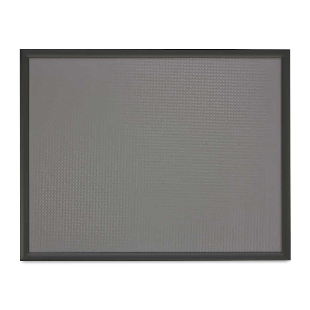 Open in modal - UVP Snap Frame - 22" x 28", Black