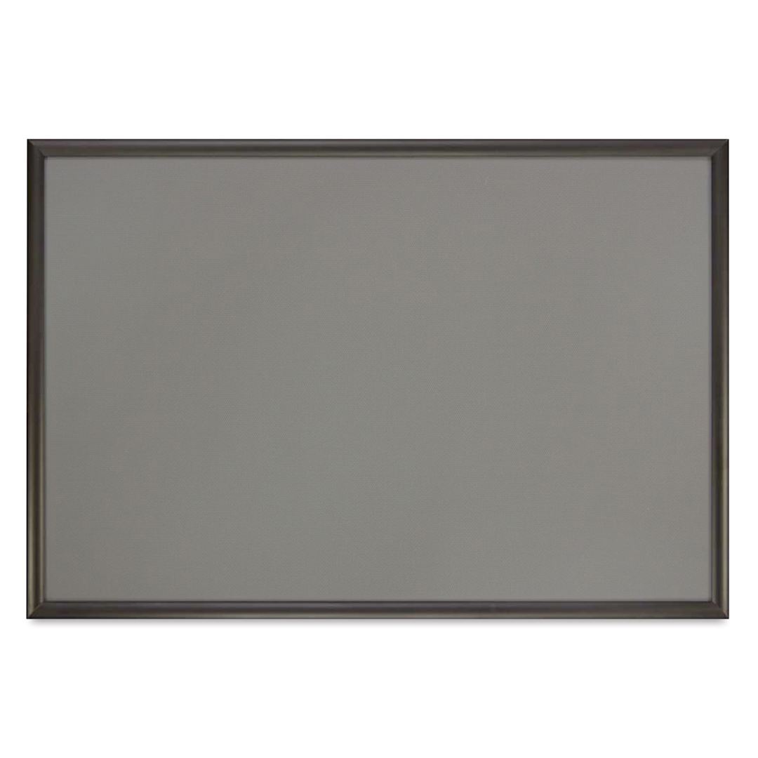 Open in modal - UVP Snap Frame - 24" x 36", Black