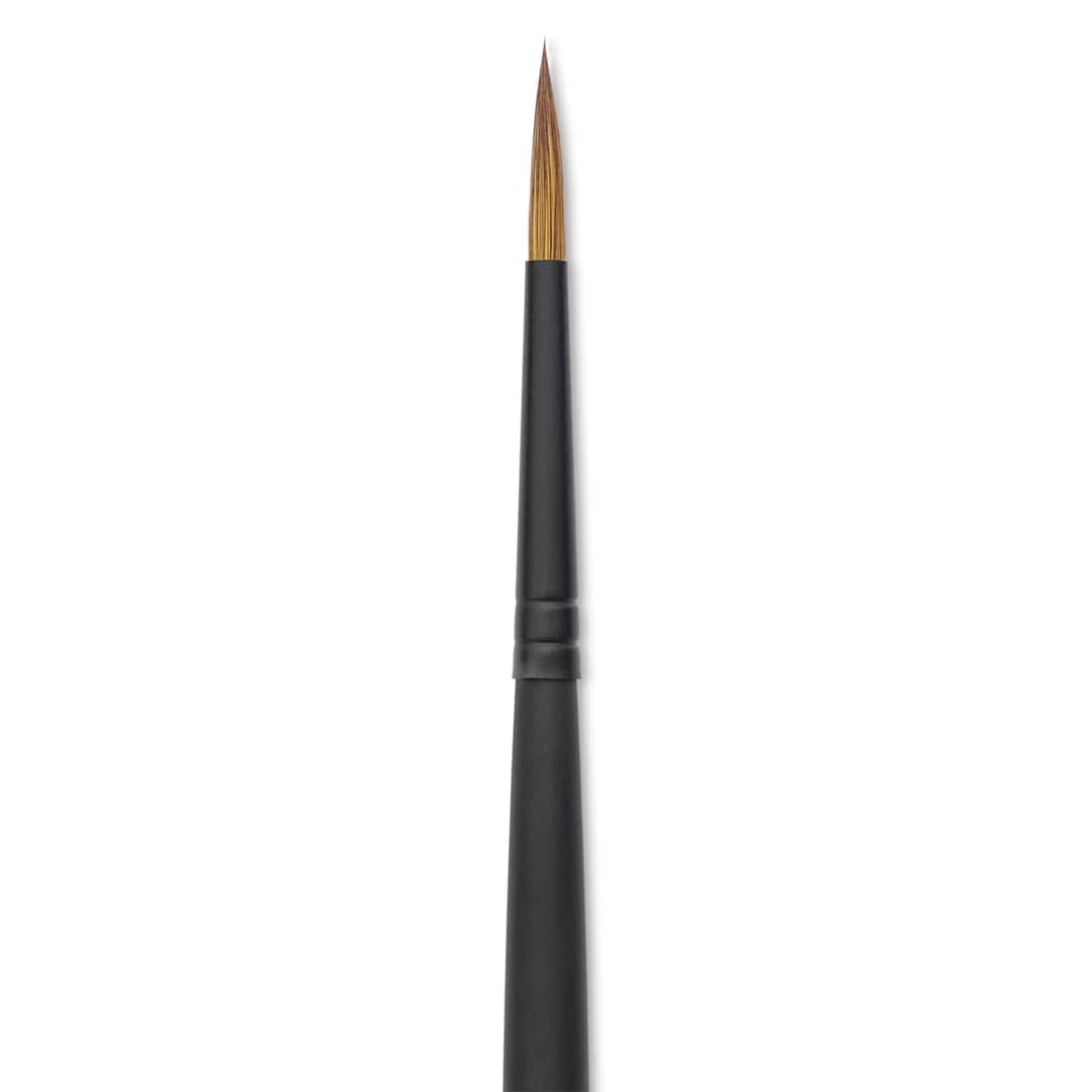 Open in modal - Vallejo Natural Pro Modeler Brush - Round, Size 2, close up