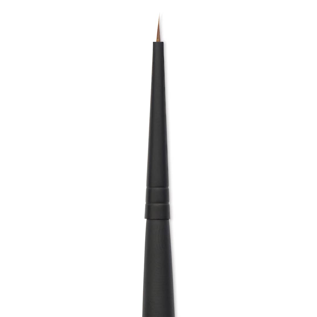 Open in modal - Vallejo Natural Pro Modeler Brush - Round, Size 5/0, close up