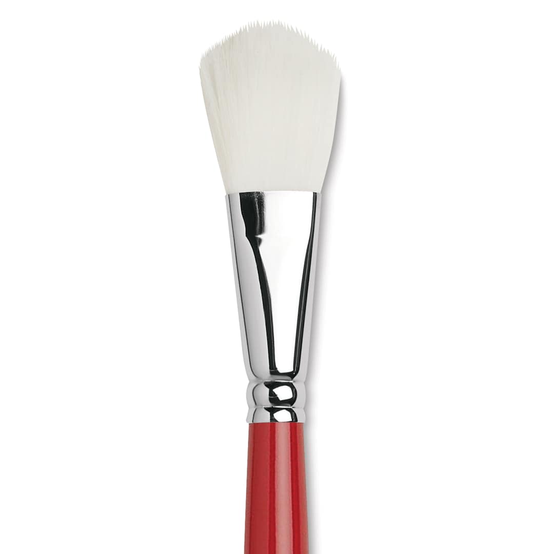 Open in modal - Winsor & Newton University Brush, Series 232, Short Handle, Mop, 5/8 in