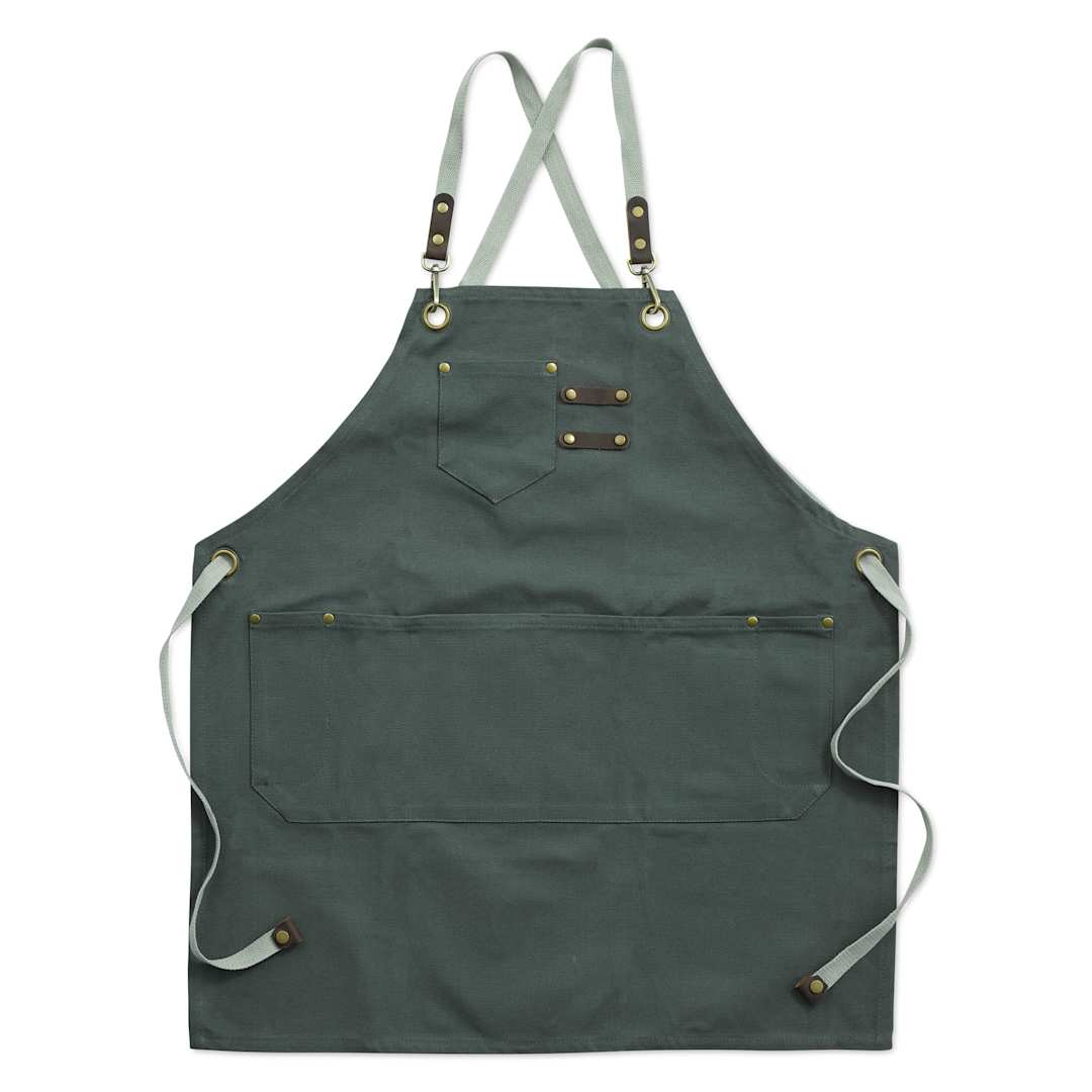 Open in modal - Blick Utility Apron front view