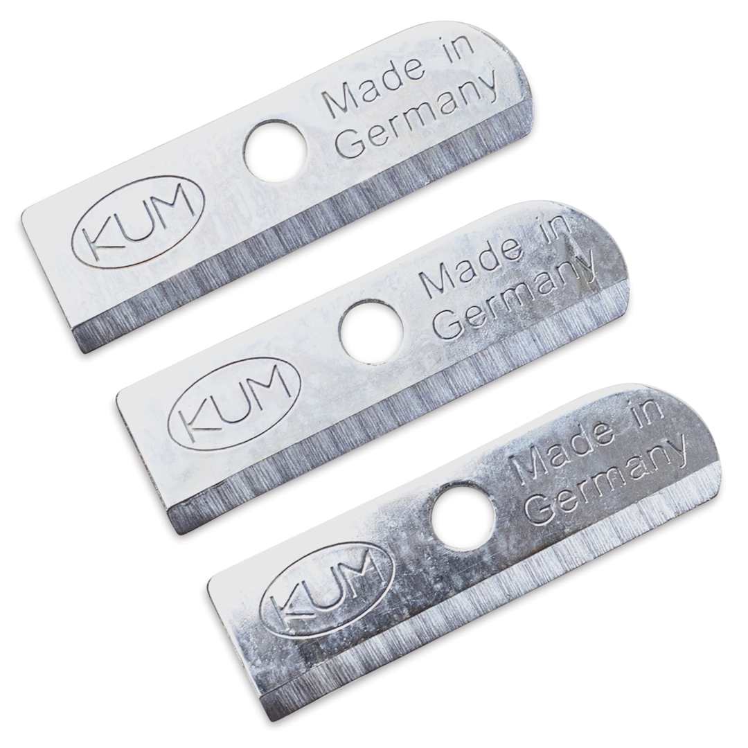 Open in modal - Blackwing Replacement Sharpener Blades, out of packaging