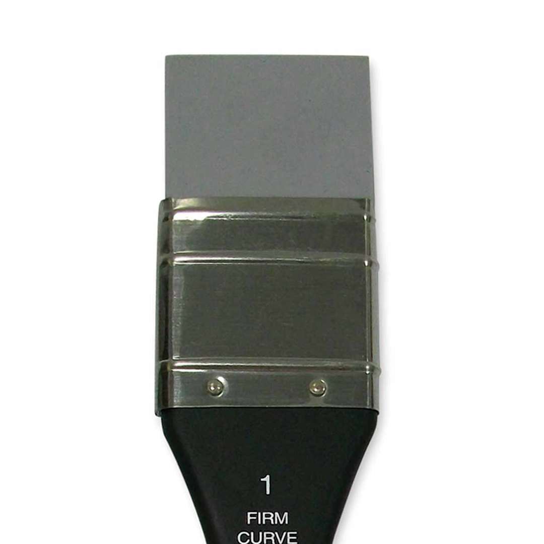 Open in modal - Wide Colour Shaper - Closeup of 1" Firm Curve Shaper