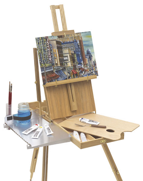 Open in modal - Shelfhelp Easel Shelves