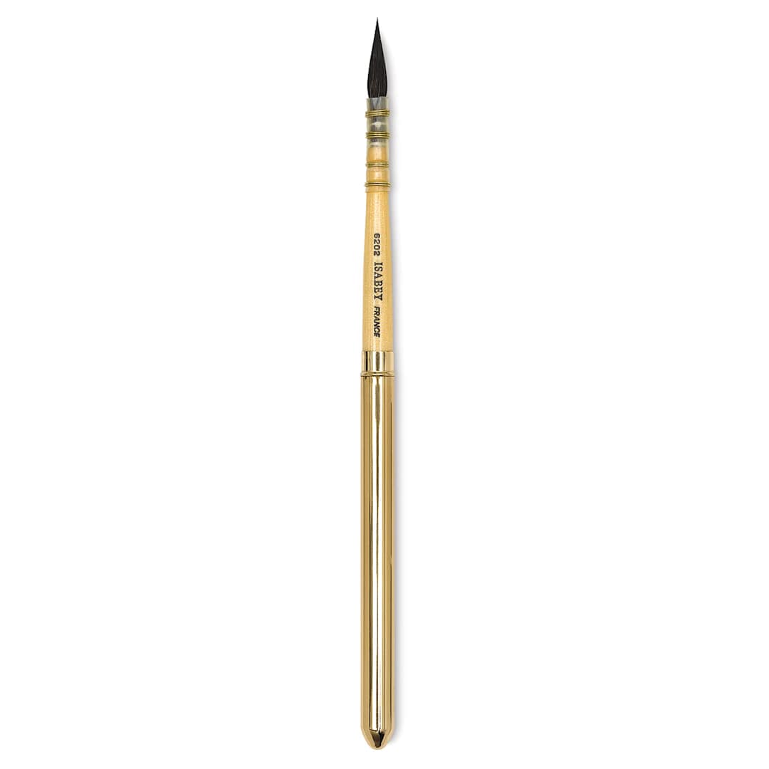 Open in modal - Isabey Pure Squirrel Mop Pocket Brush