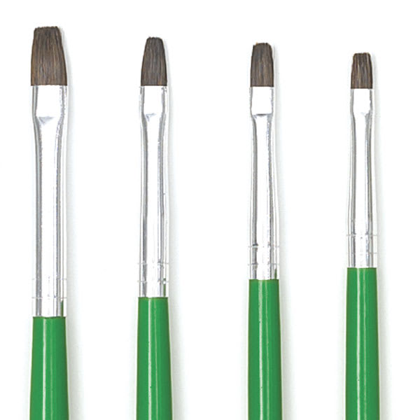 Open in modal - Set of 4 Brushes