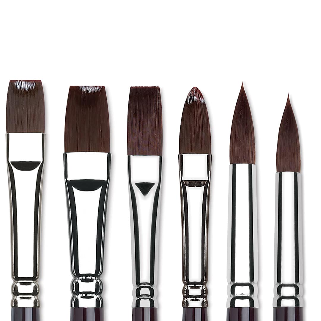 Open in modal - Winsor & Newton Galeria Brushes