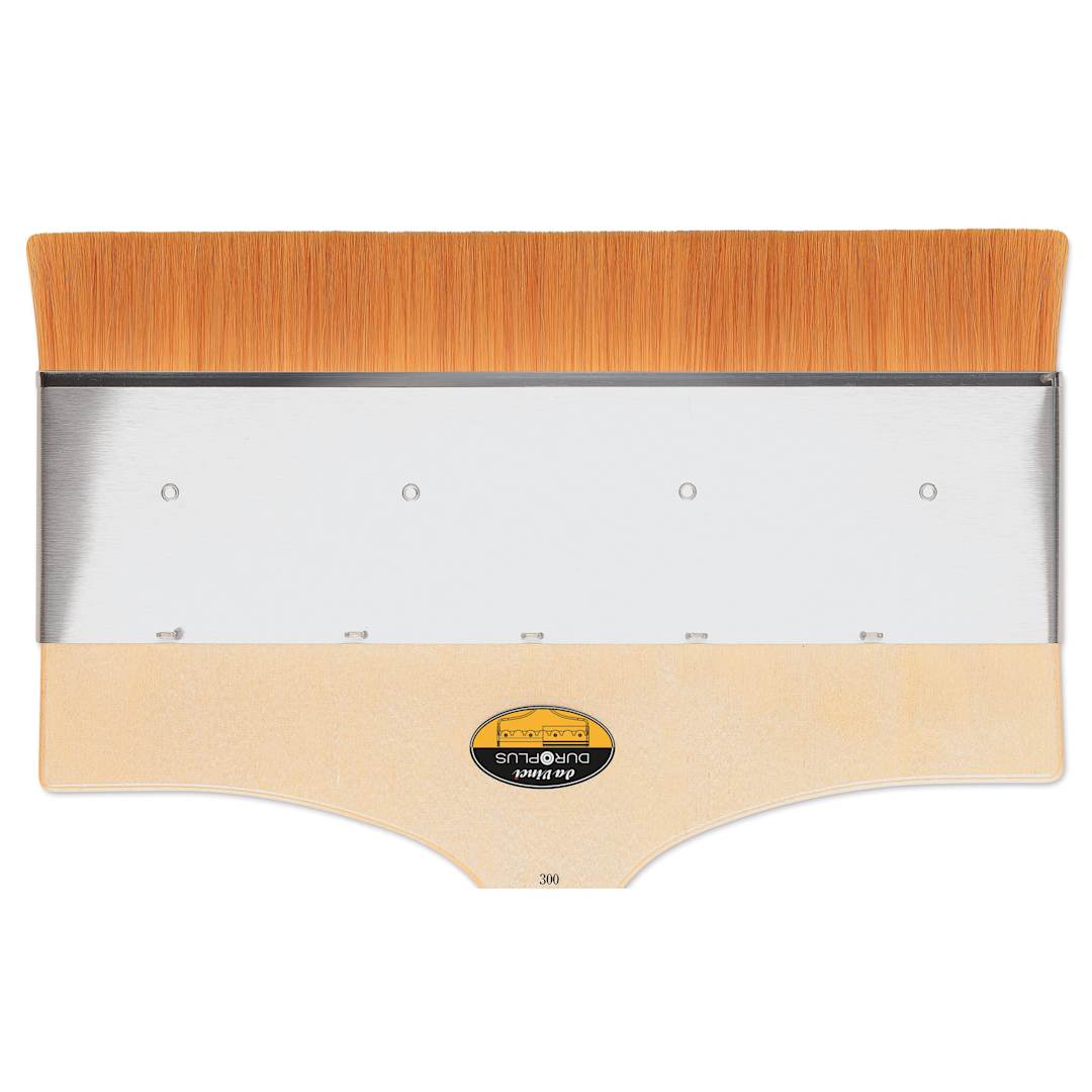 Open in modal - Da Vinci Cosmotop Spin Brush - Mottler, Size 300, close up