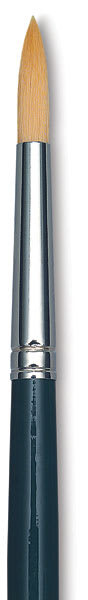 Open in modal - Da Vinci Nova Brush - Round, Long Handle, Size 1