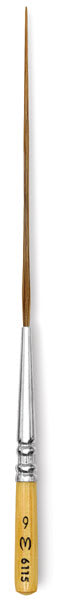 Open in modal - Extra Long Round