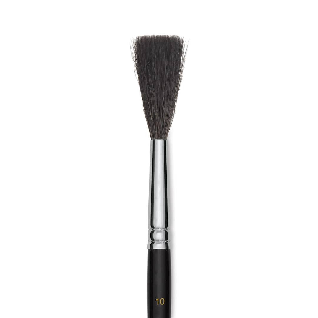 Open in modal - Da Vinci Kazan Brush - Square Lettering, Size 10 close up