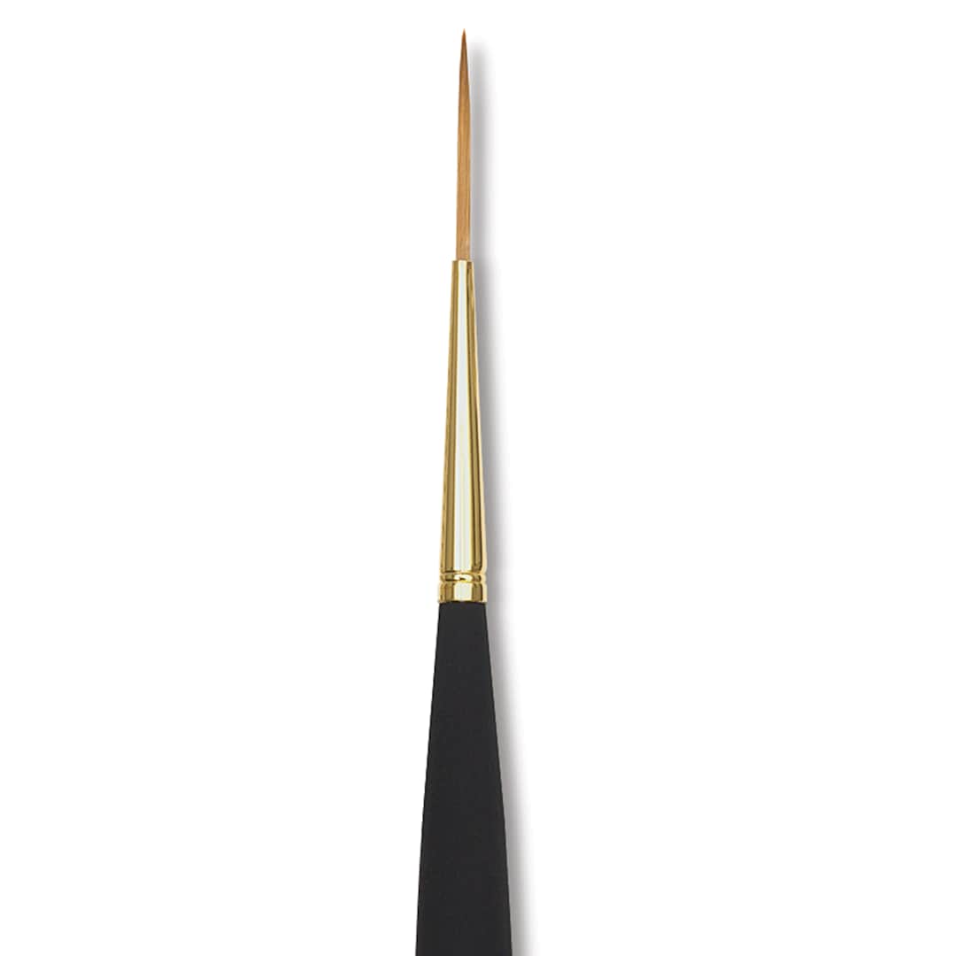 Open in modal - Princeton Mini Brush - Liner, Mini Handle, Size 1, close-up