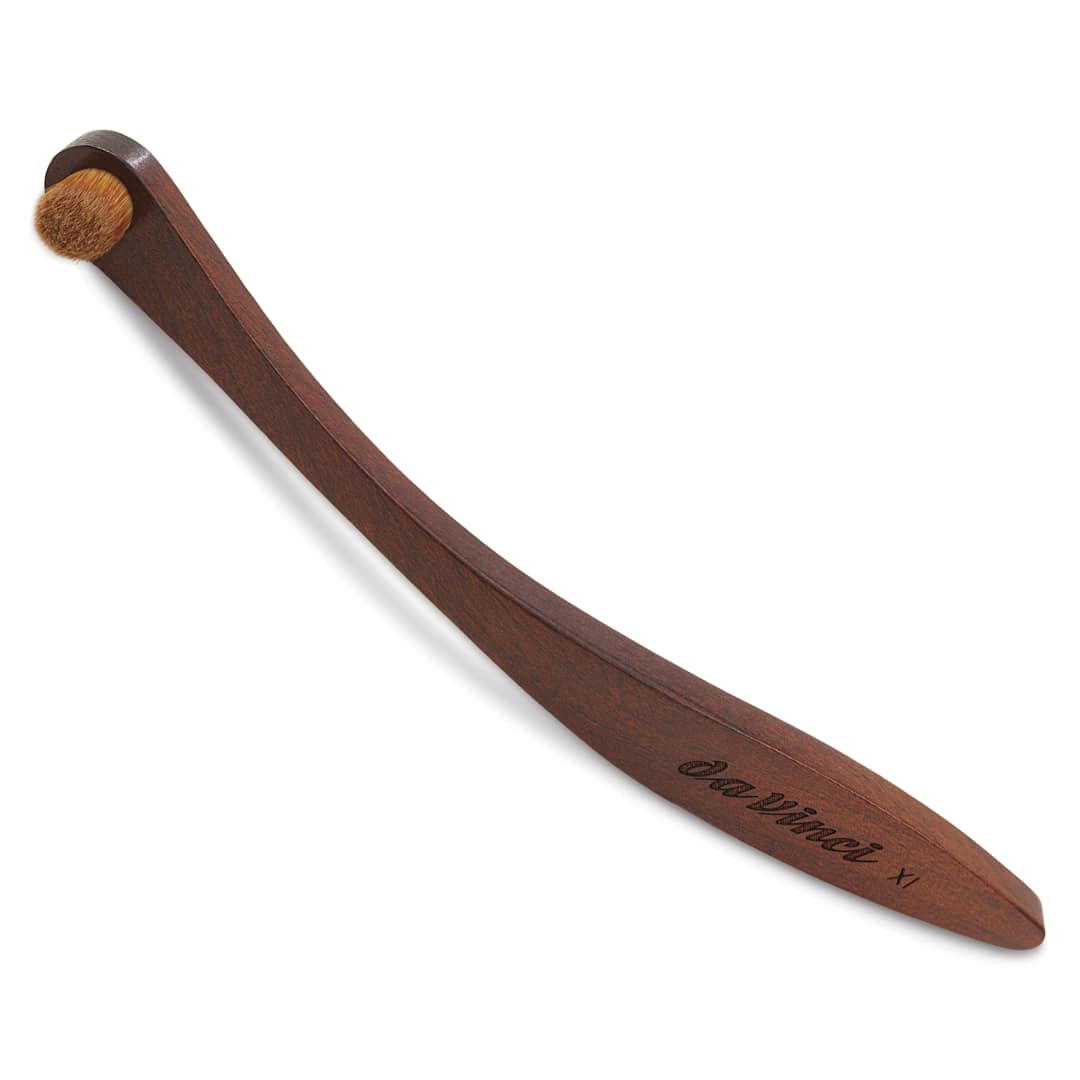 Open in modal - Da Vinci Synthetic Pastel Brush - Size 11