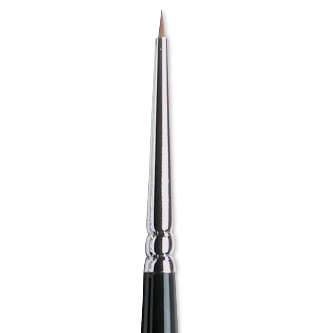 Open in modal - Winsor & Newton Series 7 Kolinsky Sable Brush - Miniature Round, Size 3/0
