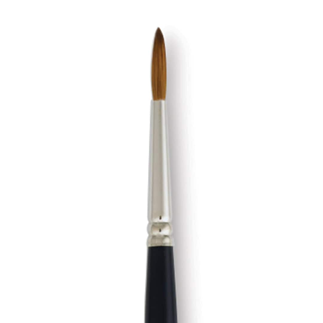 Open in modal - Dynasty Red Sable Brush - Round, Refill Brush, Size 10
