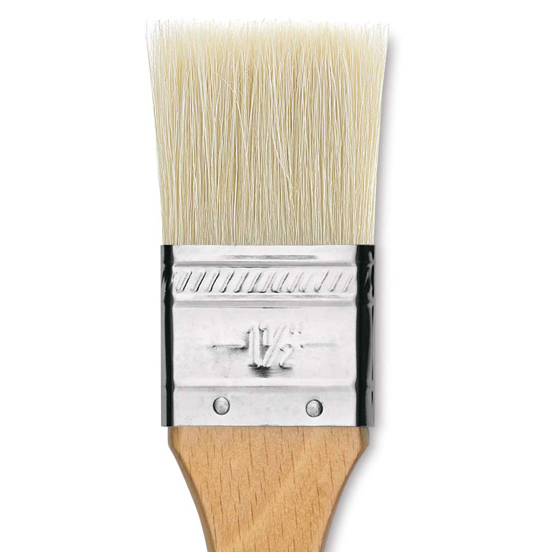 Open in modal - Blick Mega Gesso Brush - 1 1/2"