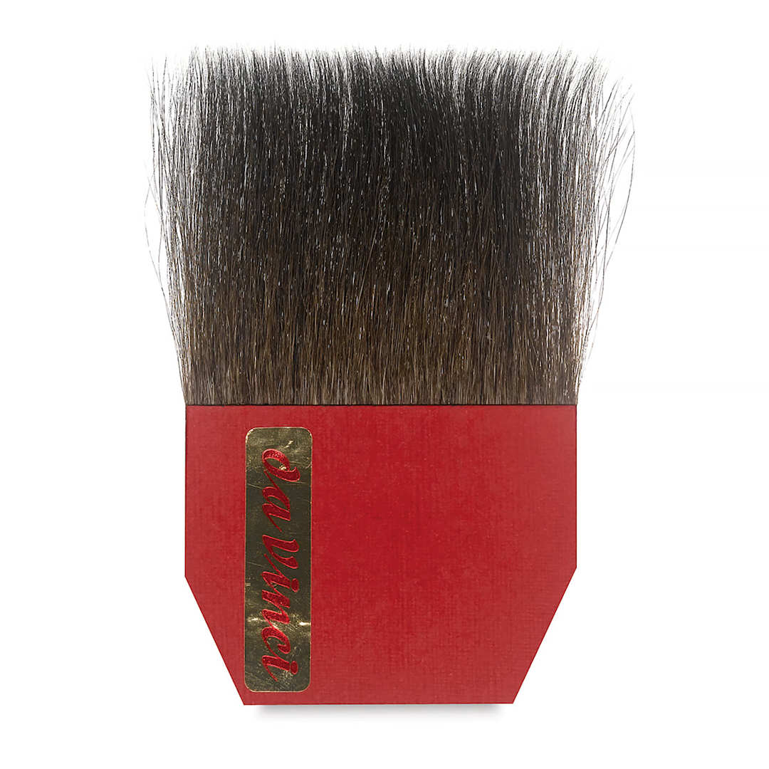 Open in modal - Da Vinci Gilder's Tip Brush - Double Thickness, Size 60