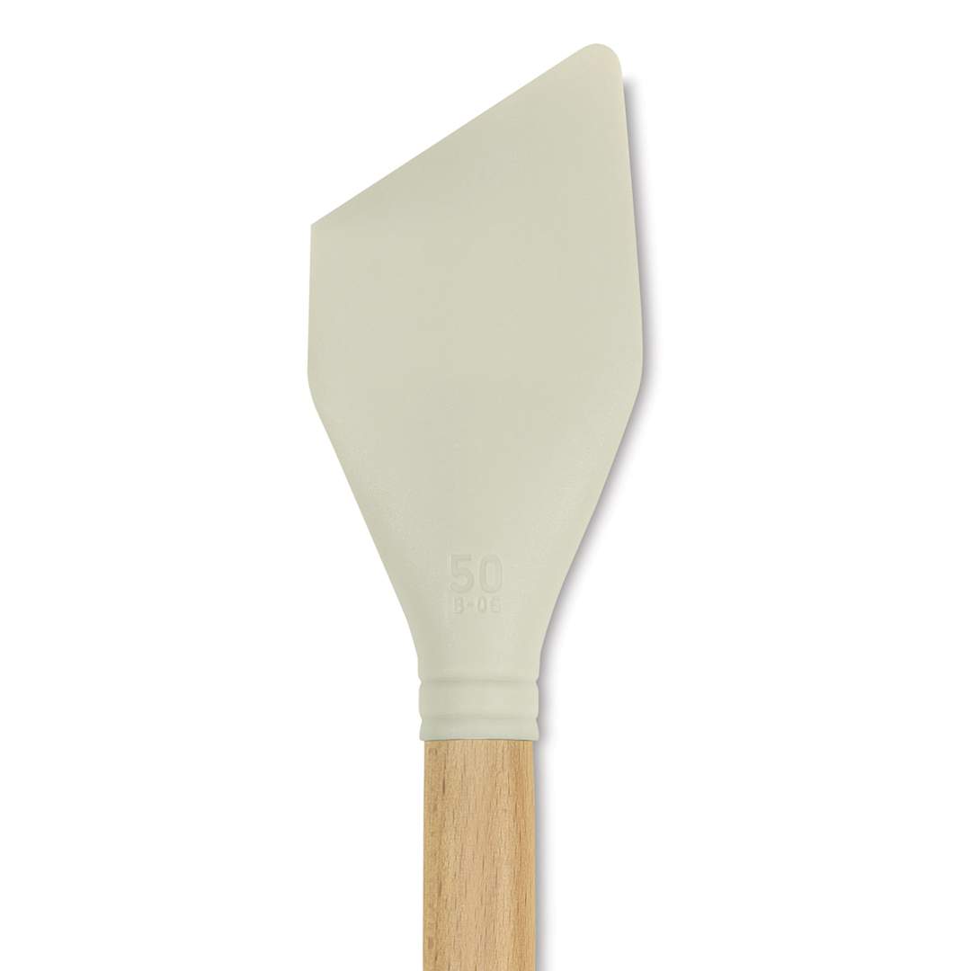 Open in modal - Princeton Catalyst Wedges and Blades - Shape 6, Blade, 50 mm close up