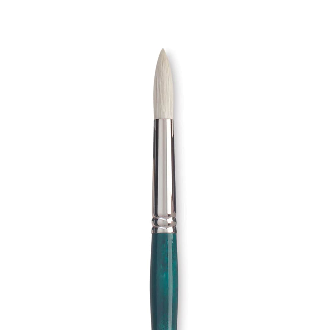 Open in modal - Princeton Natural Bristle Brush - Round, Size 10