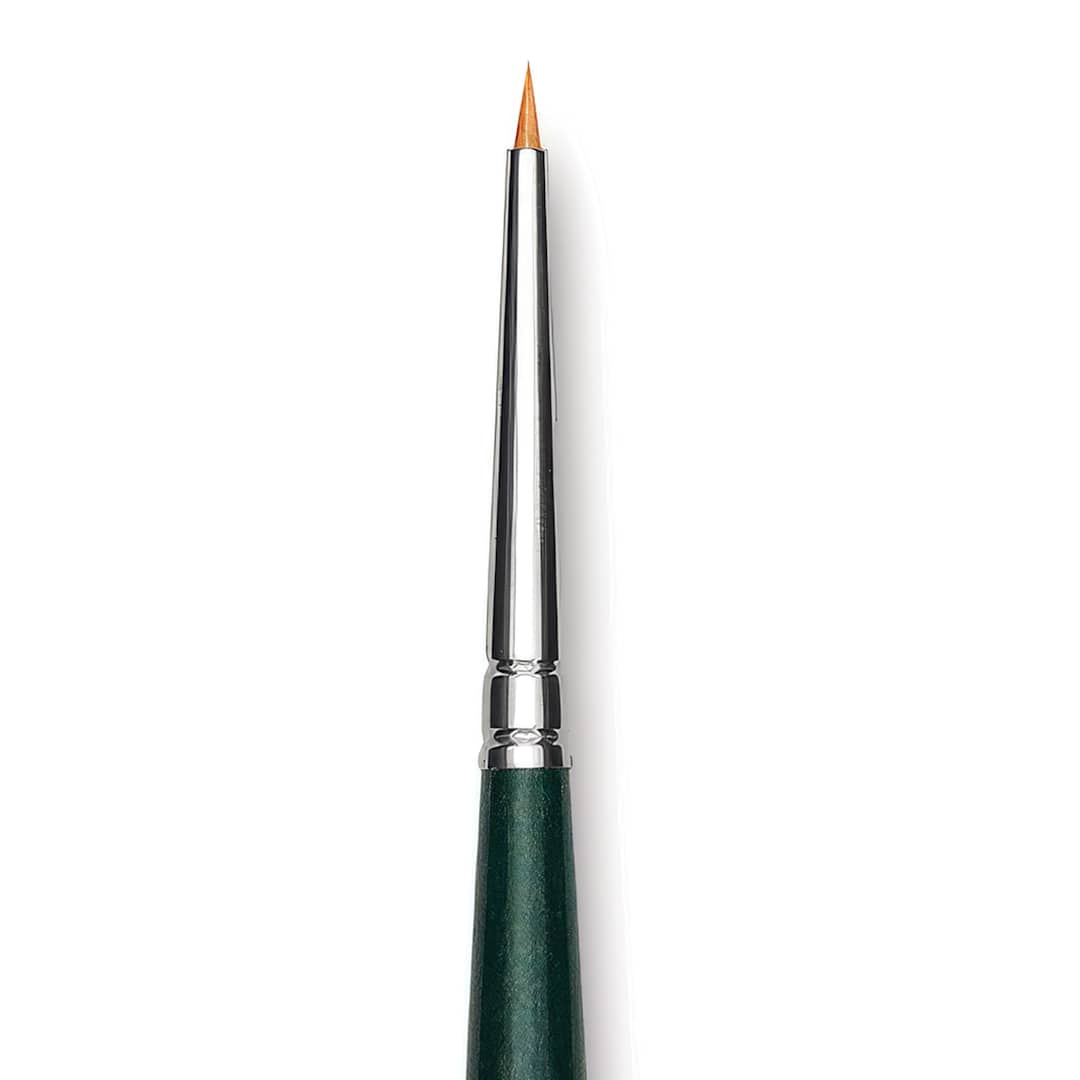 Open in modal - Da Vinci Nova Brush - Retouch, Short Handle, Size 0