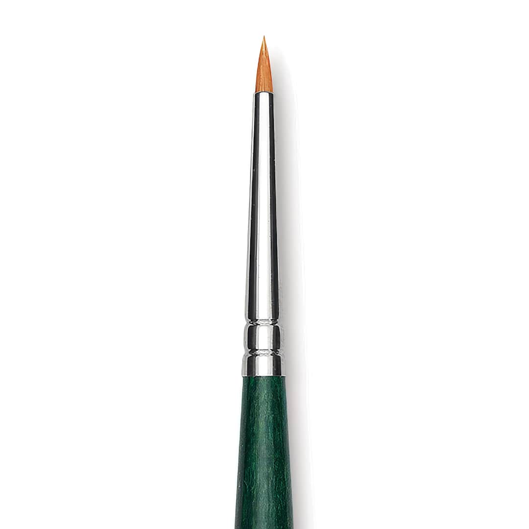 Open in modal - Da Vinci Nova Brush - Retouch, Short Handle, Size 2