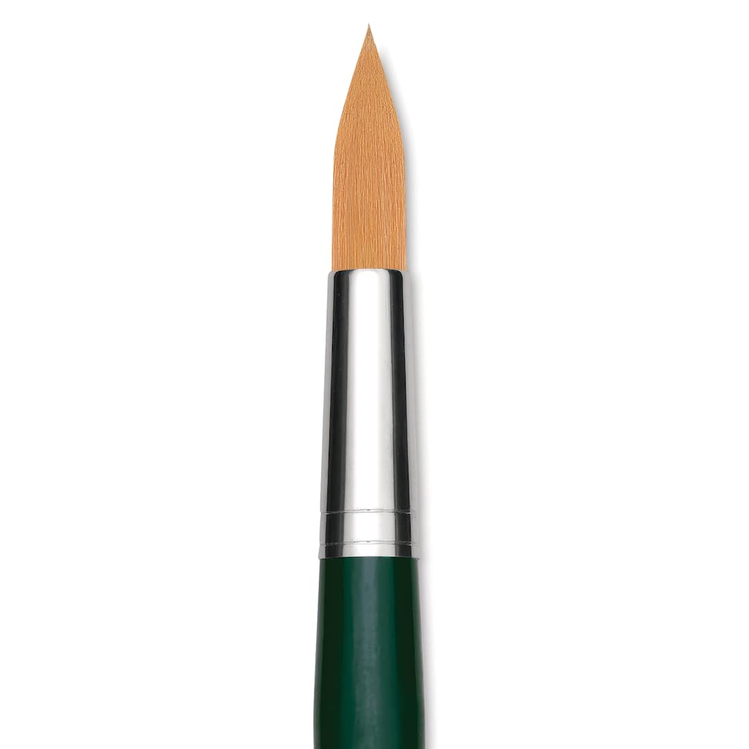 Open in modal - Da Vinci Nova Brush - Round, Short Handle, Size 26