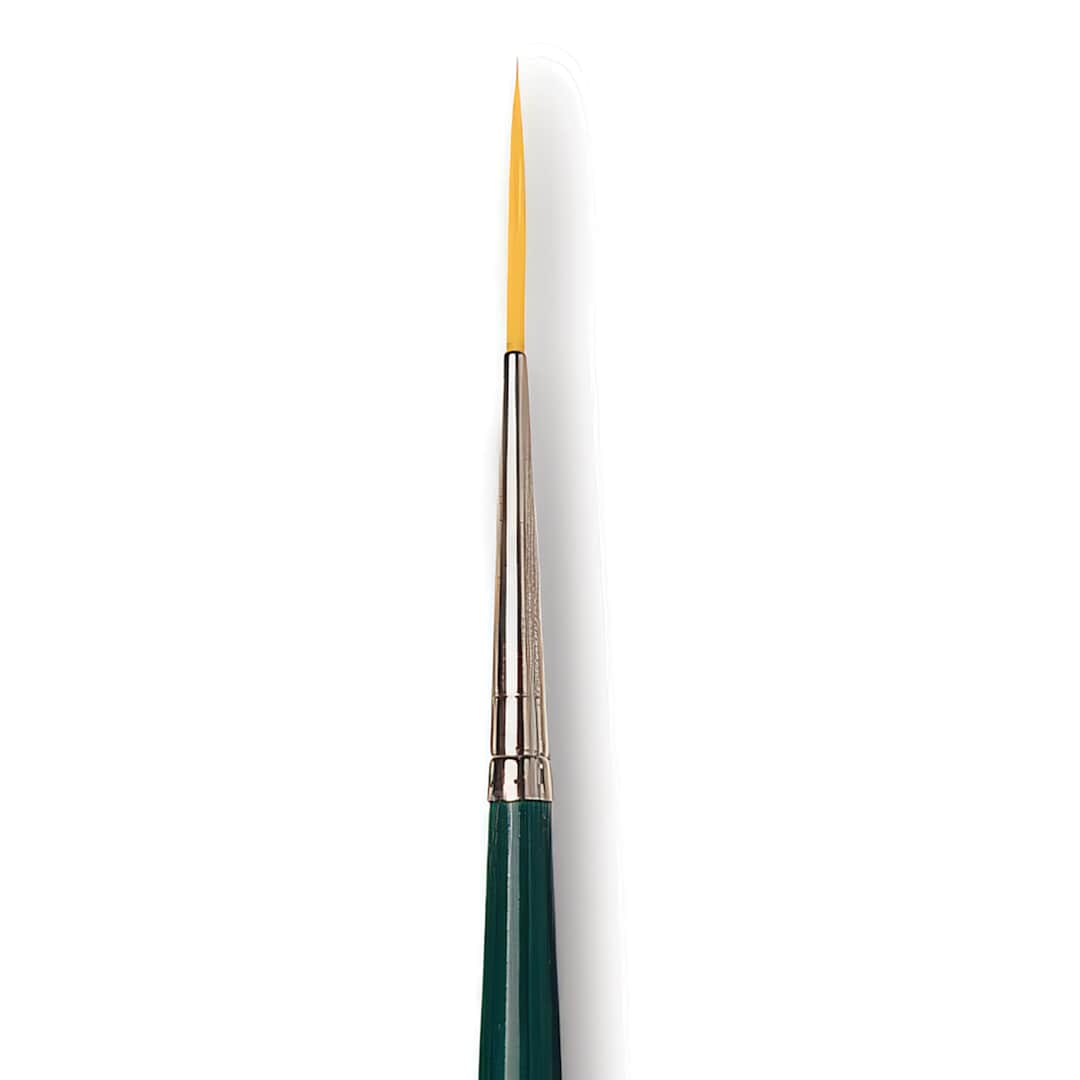 Open in modal - Da Vinci Nova Brush - Liner, Short Handle, Size 2