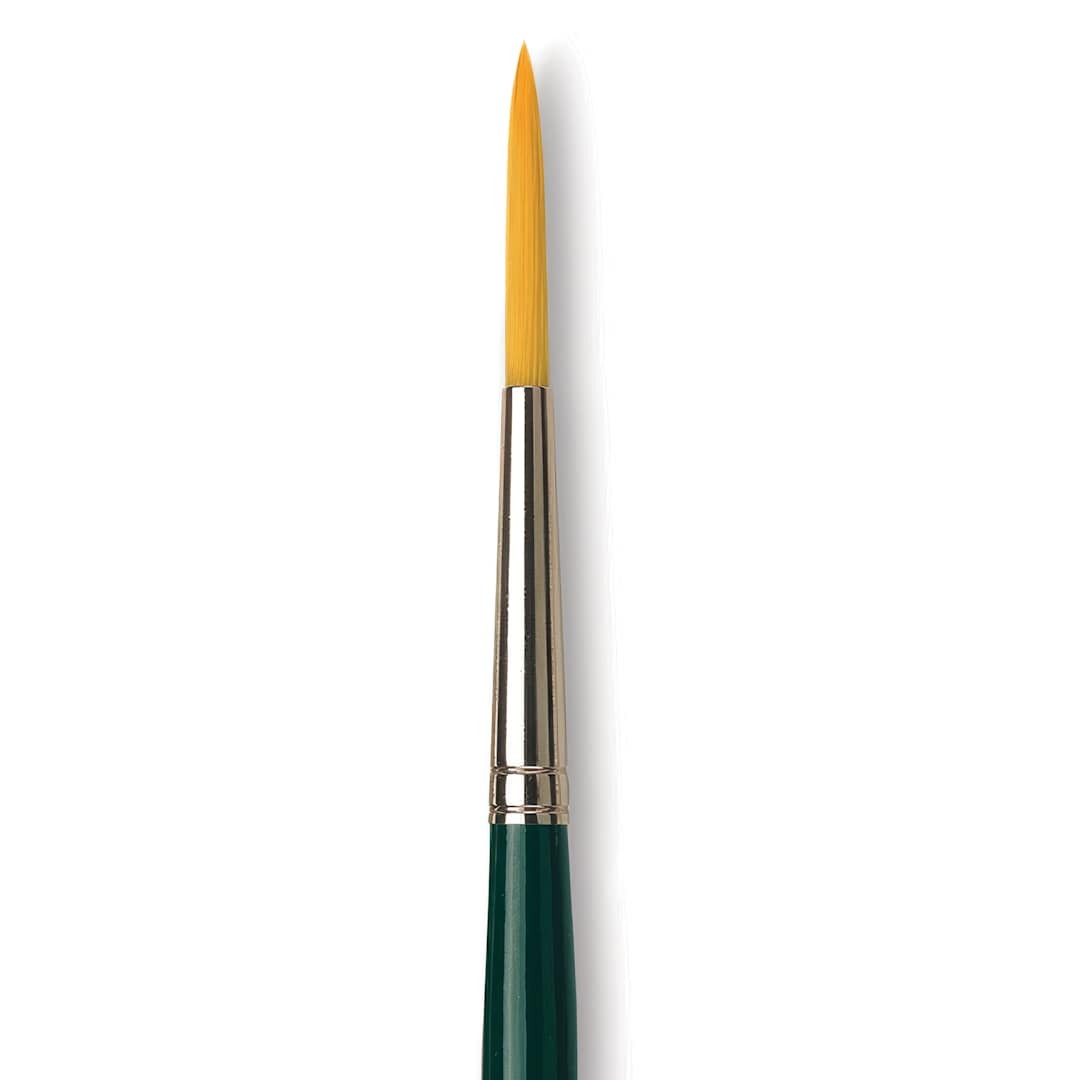 Open in modal - Da Vinci Nova Brush - Liner, Short Handle, Size 12