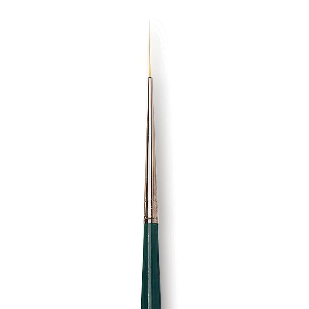 Open in modal - Da Vinci Nova Brush - Liner, Short Handle, Size 10/0