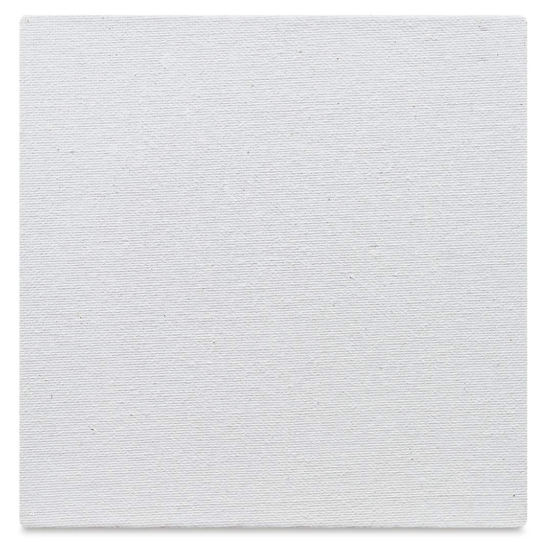 Open in modal - Blick Studio Cotton Canvas Panel - 6" x 6"