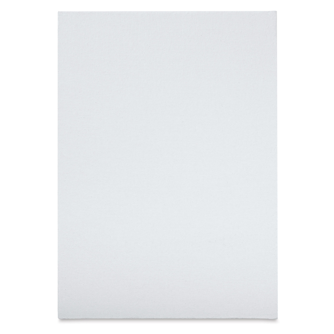 Open in modal - Blick Studio Cotton Canvas Panel - 10" x 14"