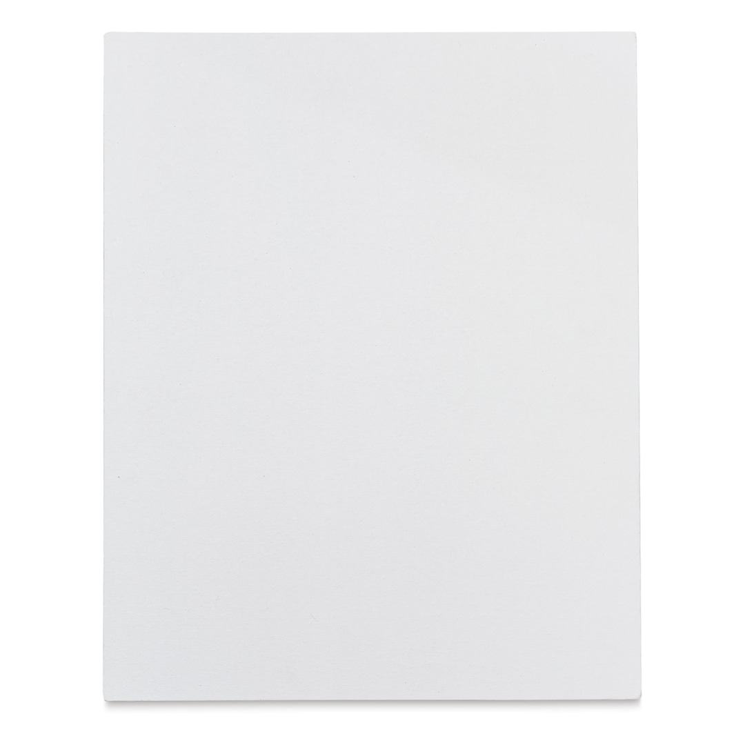 Open in modal - Blick Studio Cotton Canvas Panel - 16" x 20"