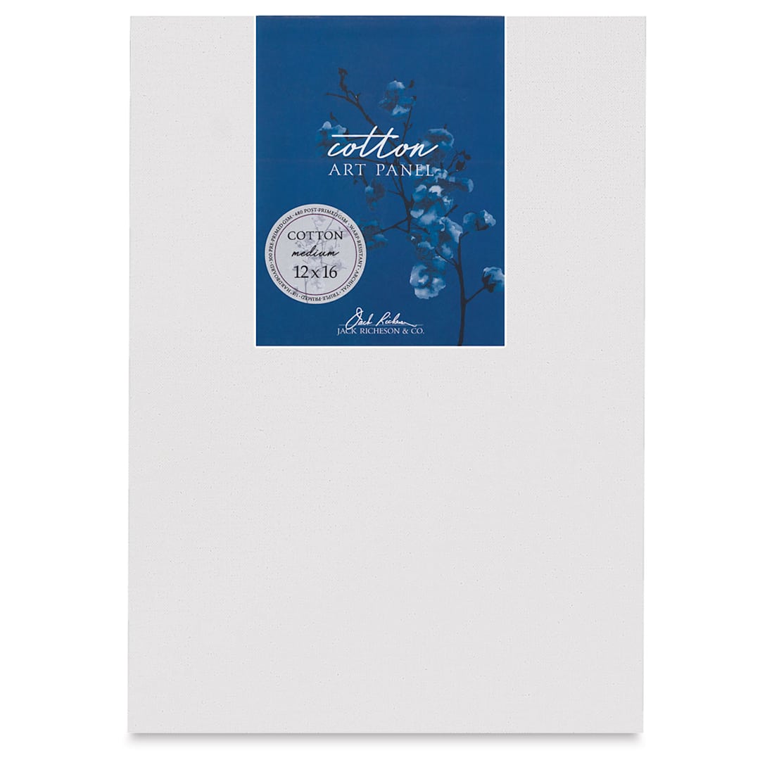 Open in modal - Richeson Cotton Art Panel - Medium, 12" x 16"