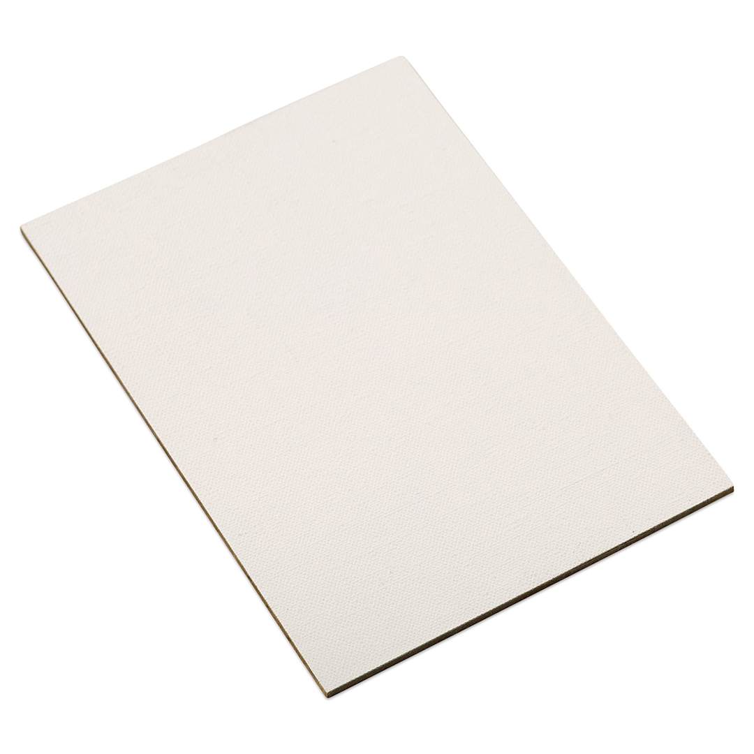 Open in modal - Richeson Linen Canvas Panel - Medium, 6" x 6"