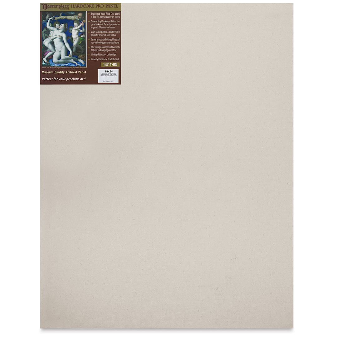 Open in modal - Masterpiece Malibu Hardcore Pro Canvas Panel - 18" x 24"