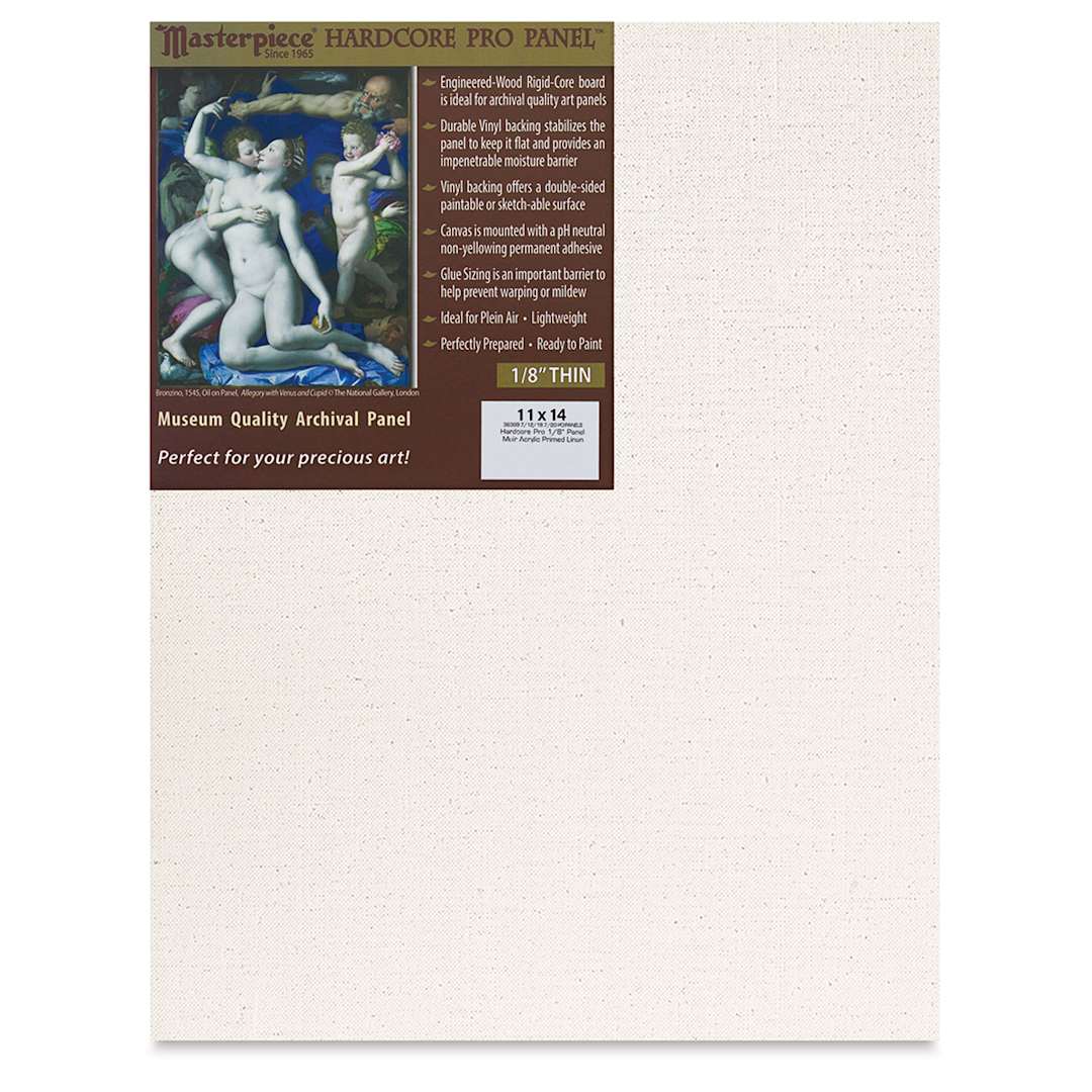 Open in modal - Masterpiece Muir Hardcore Pro Canvas Panel - 11" x 14"
