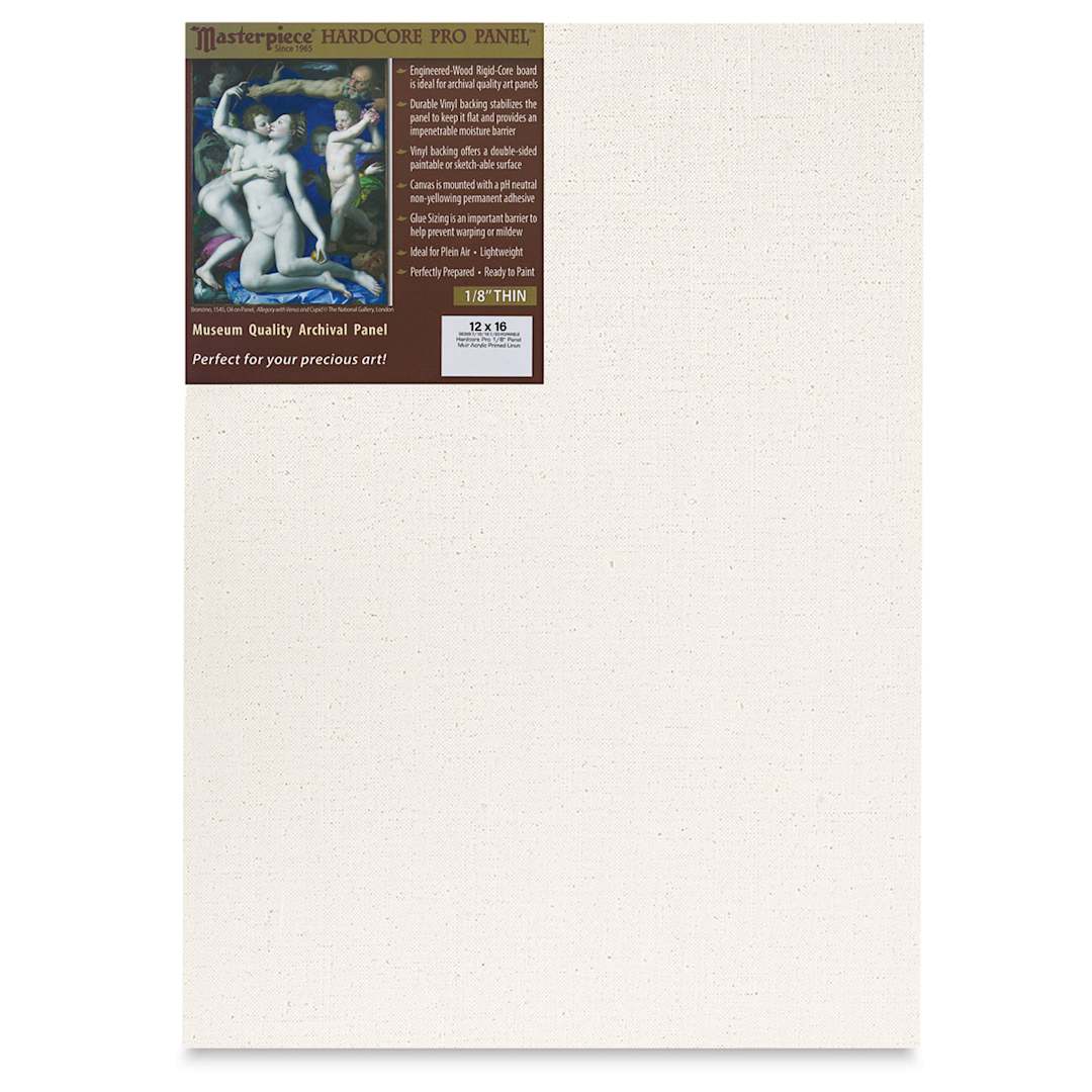 Open in modal - Masterpiece Muir Hardcore Pro Canvas Panel - 12" x 16"