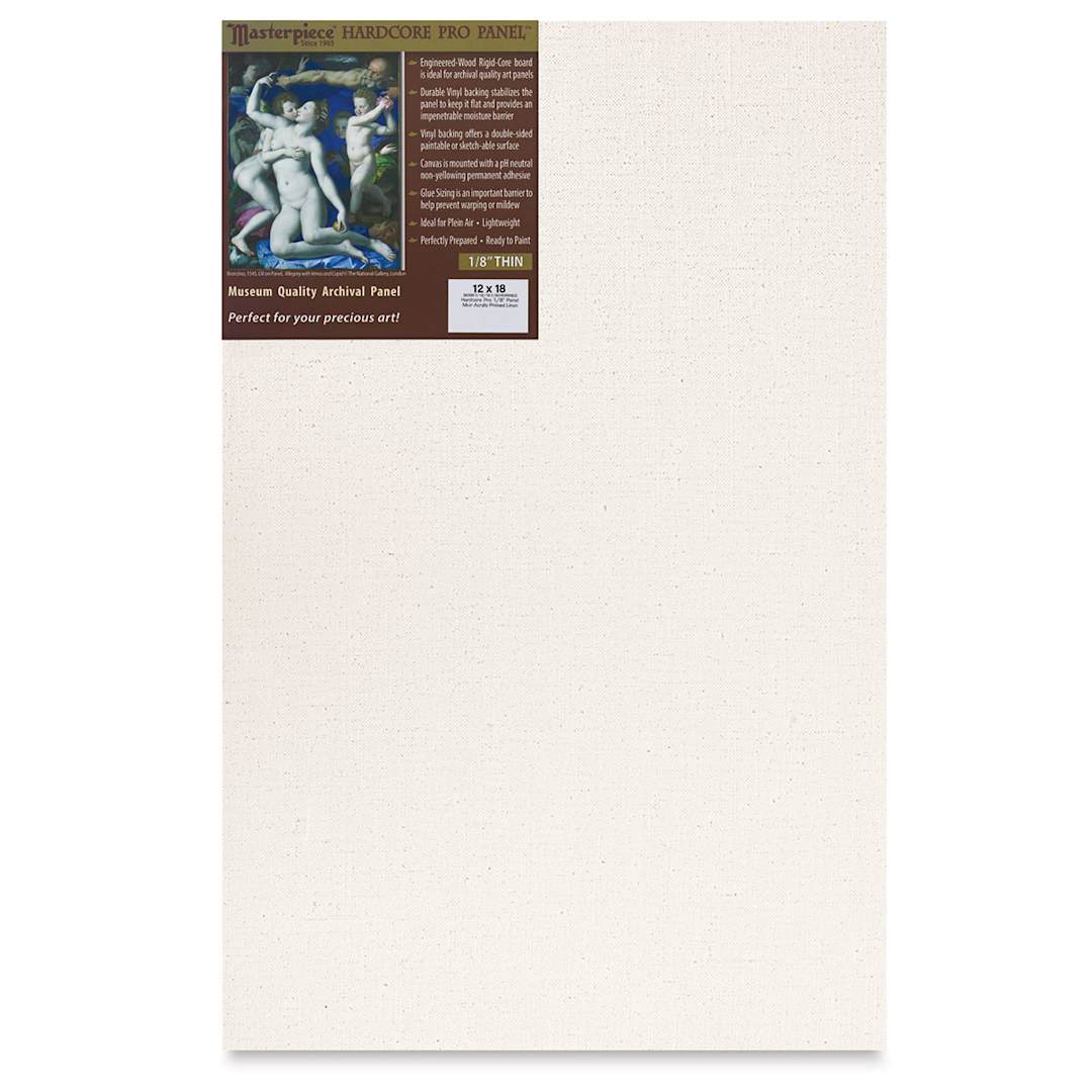Open in modal - Masterpiece Muir Hardcore Pro Canvas Panel - 12" x 18"