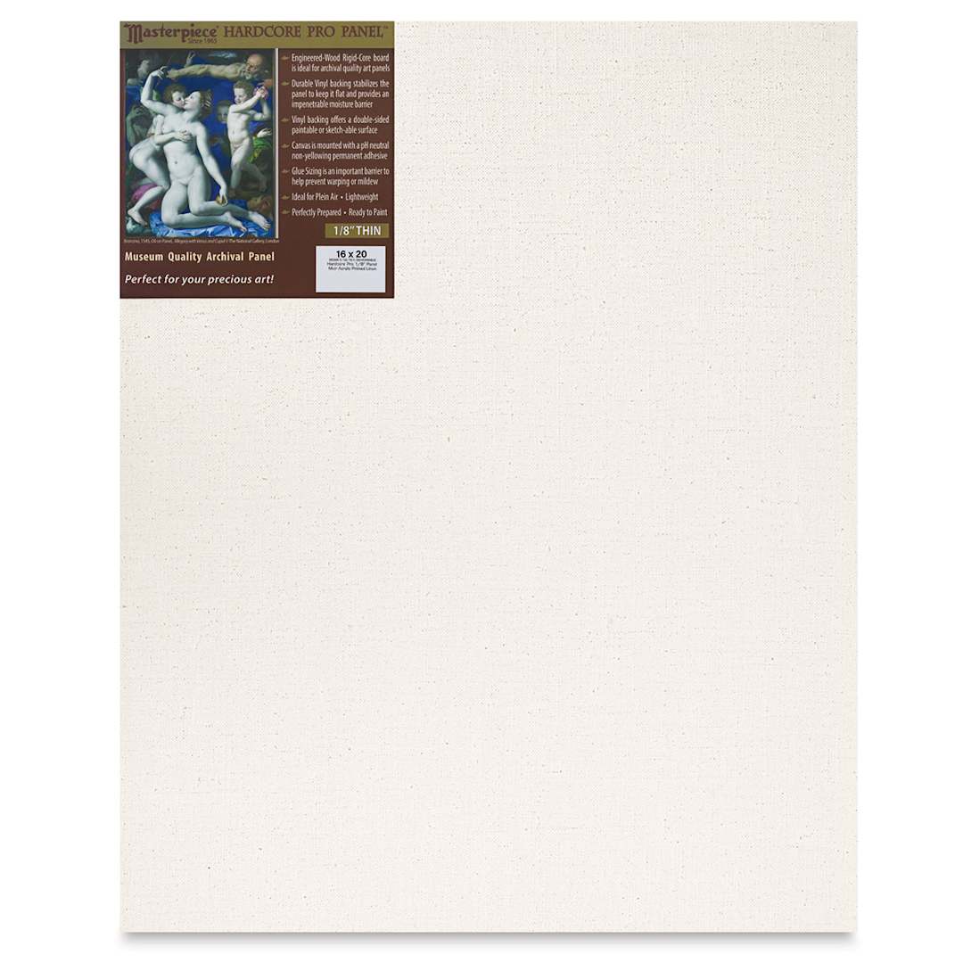 Open in modal - Masterpiece Muir Hardcore Pro Canvas Panel - 16" x 20"