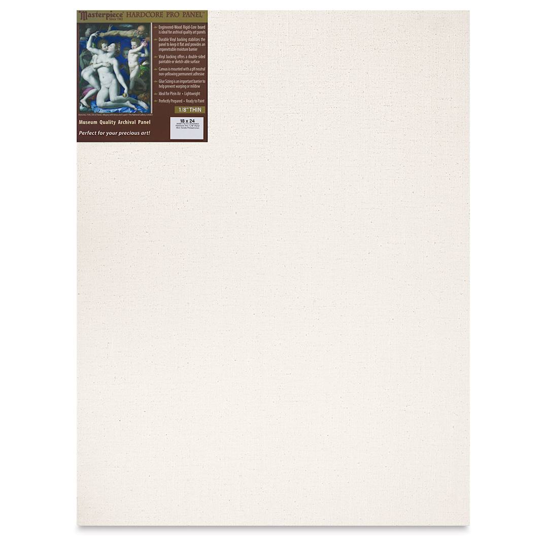 Open in modal - Masterpiece Muir Hardcore Pro Canvas Panel - 18" x 24"