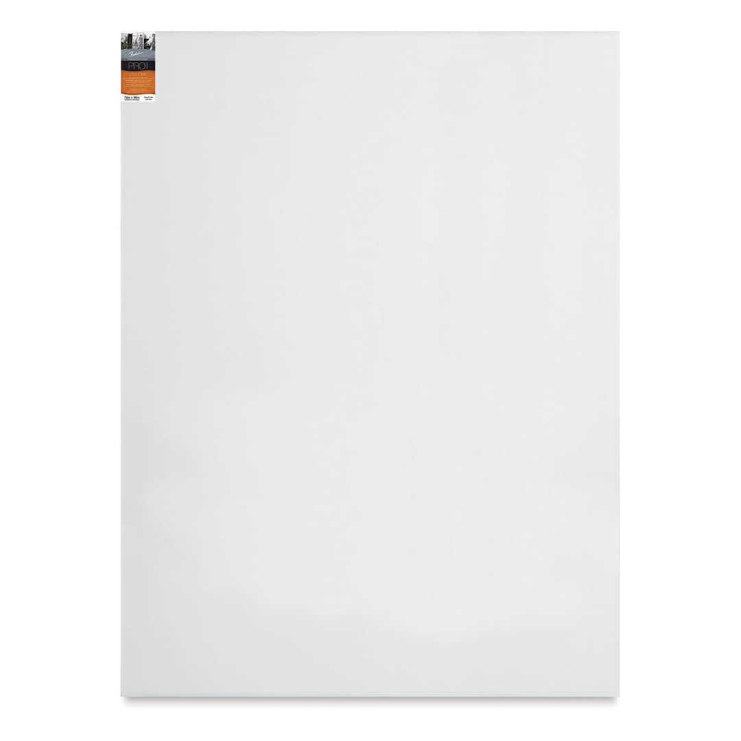 Open in modal - Fredrix Pro Series Dixie Museum Profile Canvas - 72" x 96", 2-1/4" Profile