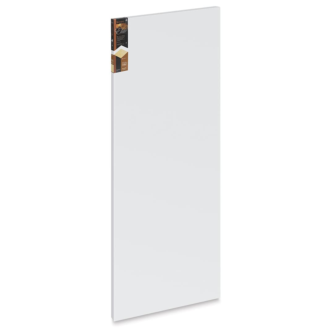 Open in modal - Masterpiece Elite Cotton Canvas - 36" x 84", Acrylic Primed
