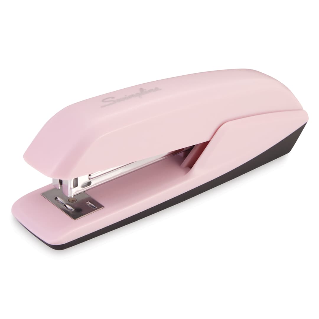 Open in modal - Swingline 545 Standard Stapler - Pink