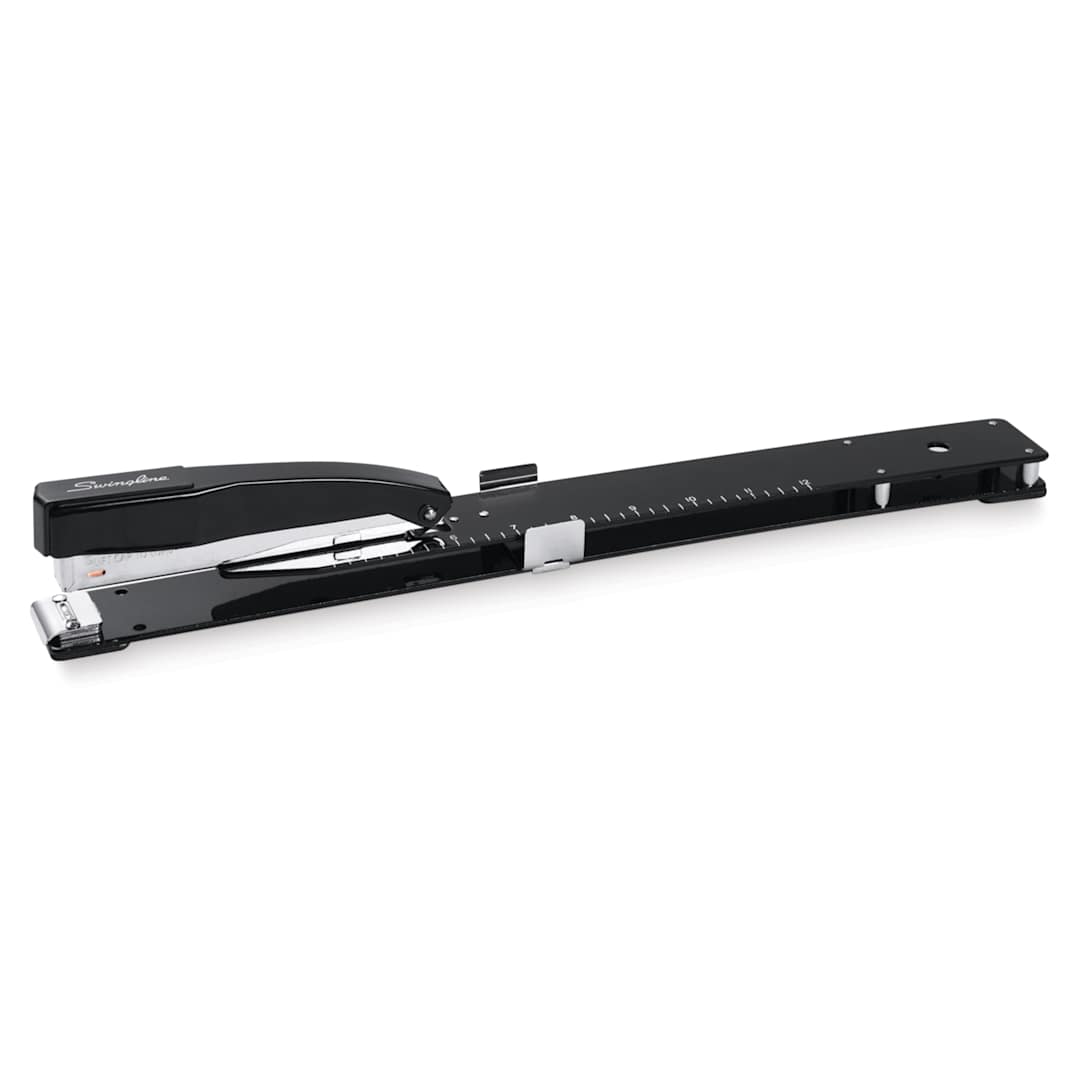 Open in modal - Swingline Long Reach Stapler