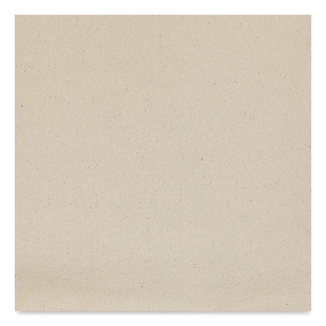 Open in modal - Fredrix Folded Blanket Canvas - 120" x 6 yds, Unprimed
