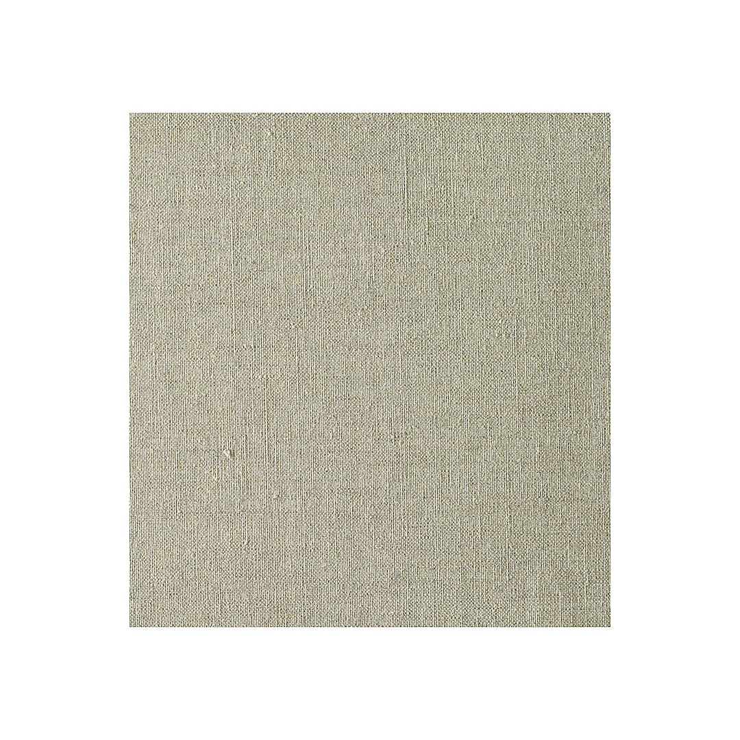 Open in modal - Fredrix Flemish Oil Primed Linen Canvas Rolls - swatch showing closeup of linen weave