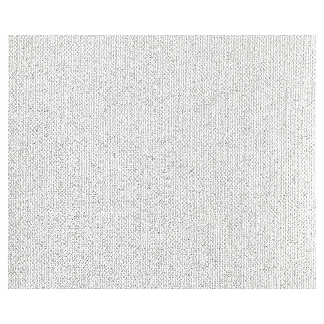 Open in modal - Fredrix Kent Oil Primed Linen Canvas Rolls - Swatch of single primed Linen Canvas