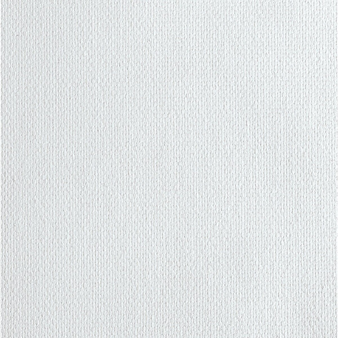 Open in modal - Caravaggio 502 Cotton Canvas Roll - 83" x 10 yd, Double Primed, Medium Texture