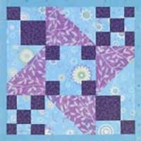 Open in modal - quilt block collage